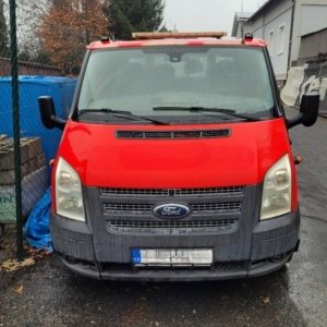 foto 3.5t Ford 7miast Transit 2.2TDci