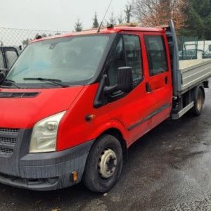 foto 3.5t Ford 7miast Transit 2.2TDci