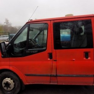 foto 3.5t Ford 7miast Transit 2.2TDci