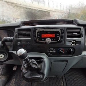 foto 3.5t Ford 7miast Transit 2.2TDci