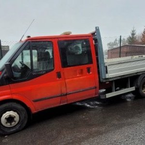 foto 3.5t Ford 7miast Transit 2.2TDci