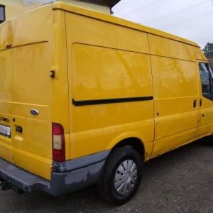 foto Ford Transit 350M 85kW