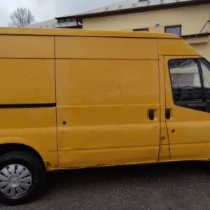 foto Ford Transit 350M 85kW