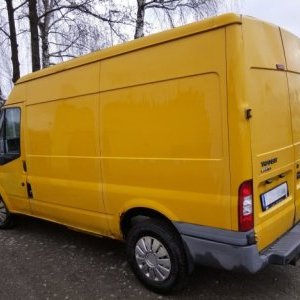 foto Ford Transit 350M 85kW